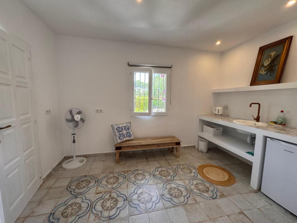 4 bed villa in Moraira