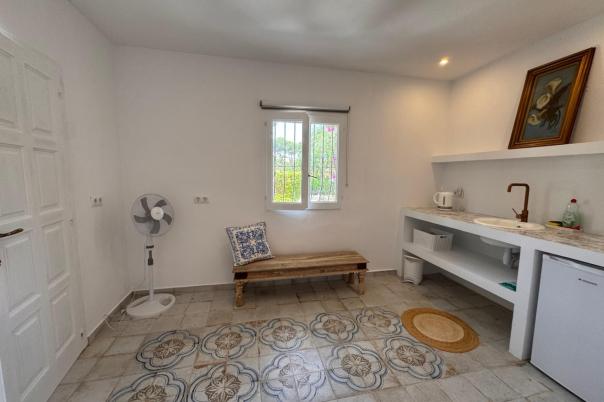 4 bed villa in Moraira