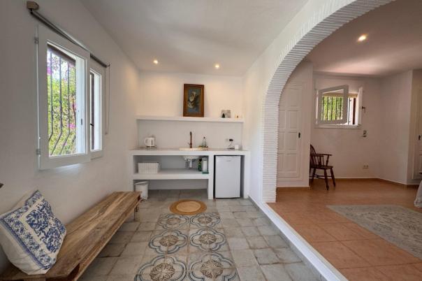 4 bed villa in Moraira
