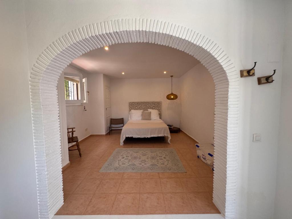 4 bed villa in Moraira