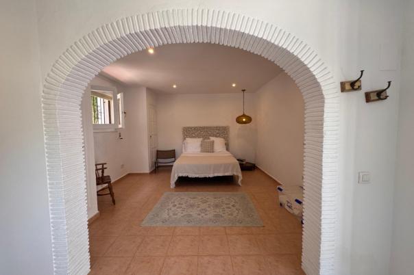 4 bed villa in Moraira