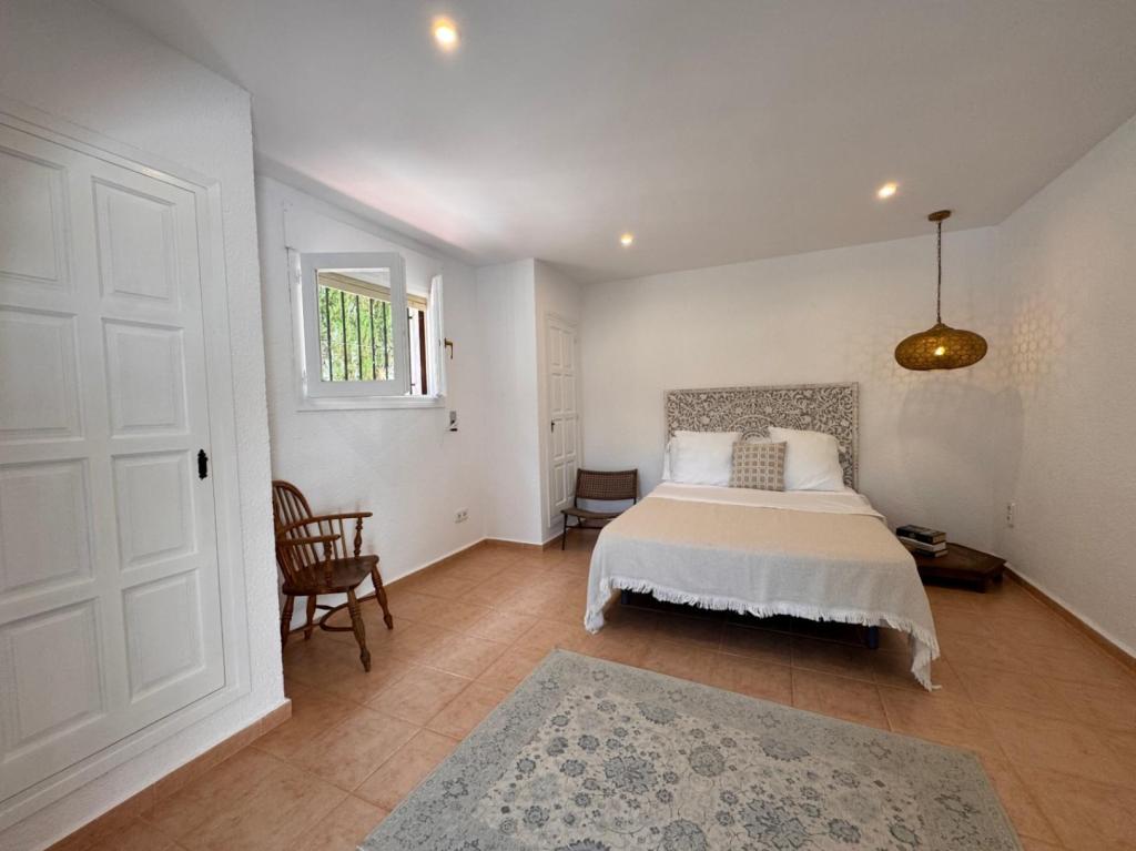 4 bed villa in Moraira
