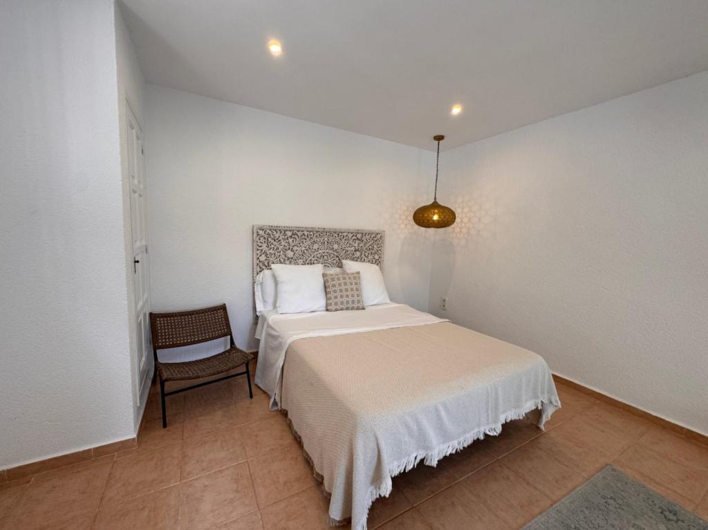 4 bed villa in Moraira