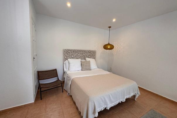 4 bed villa in Moraira