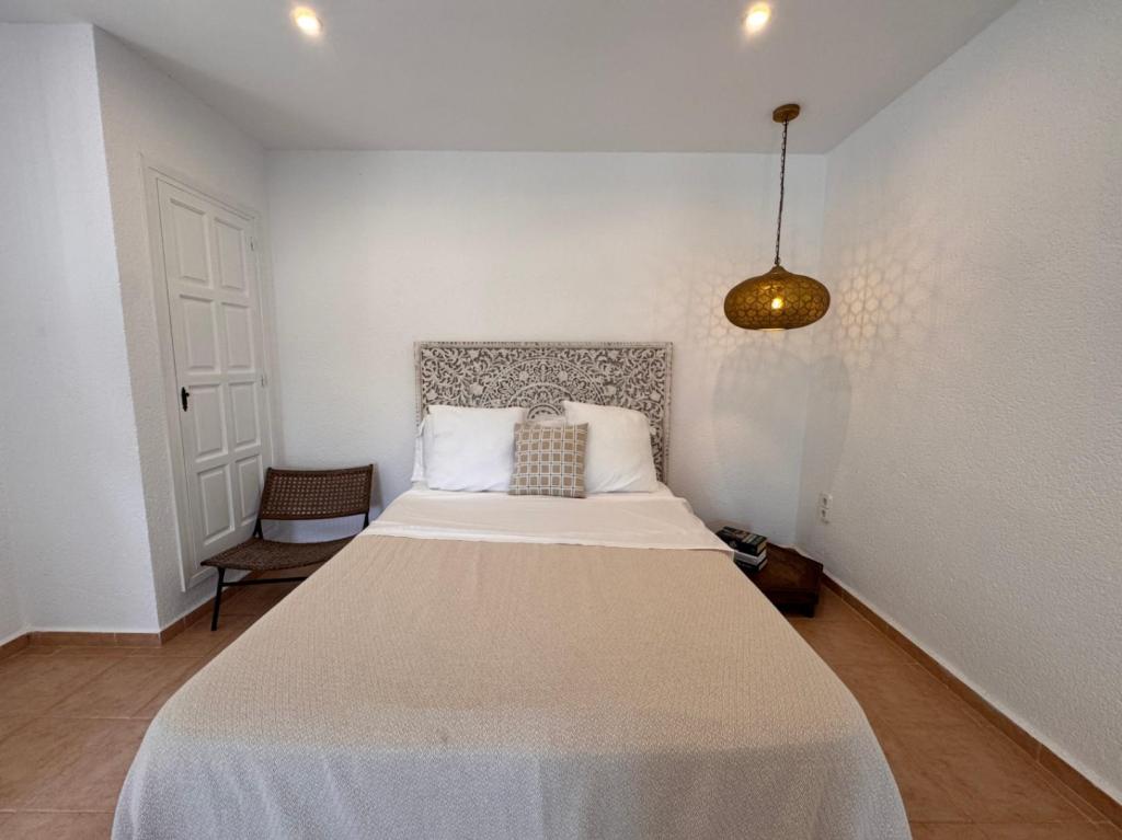 4 bed villa in Moraira