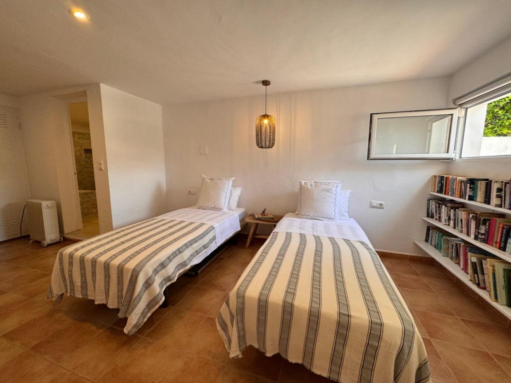 4 bed villa in Moraira