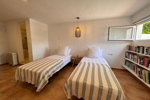 4 bed villa in Moraira