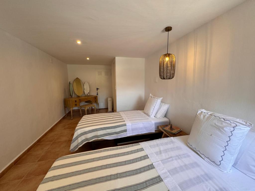 4 bed villa in Moraira