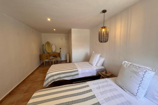 4 bed villa in Moraira