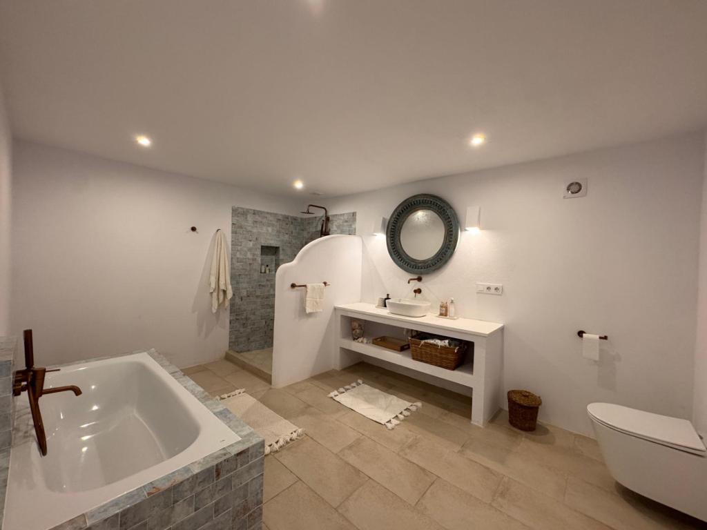 4 bed villa in Moraira