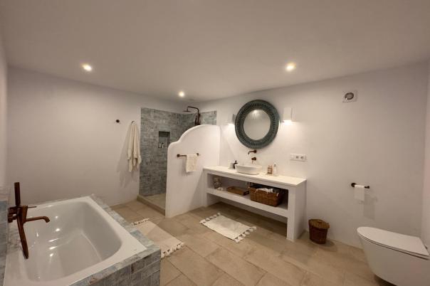 4 bed villa in Moraira