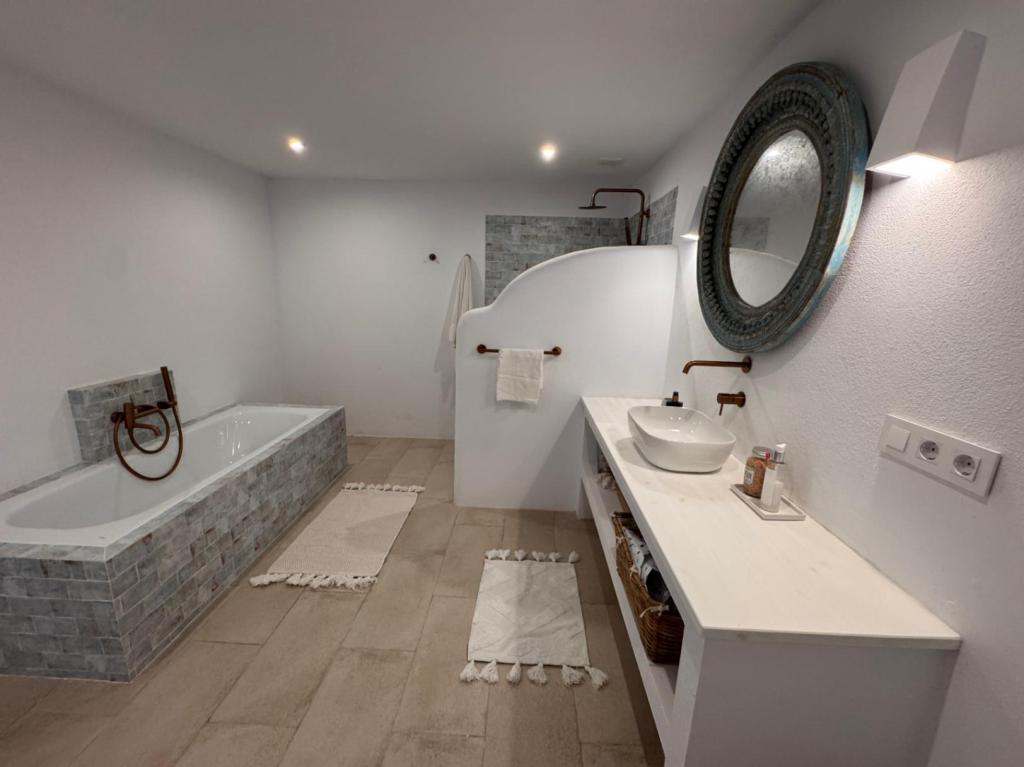 4 bed villa in Moraira