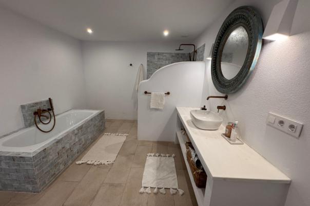 4 bed villa in Moraira