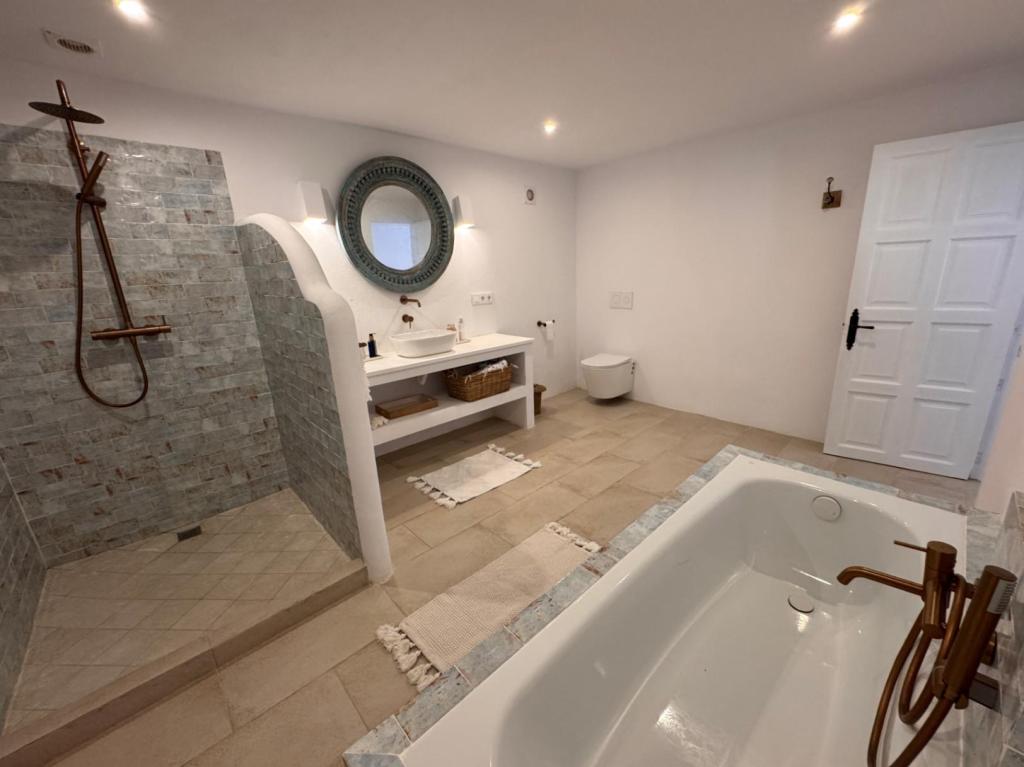 4 bed villa in Moraira