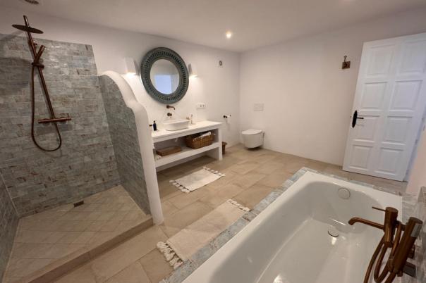 4 bed villa in Moraira