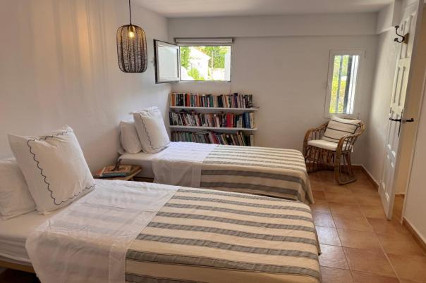 4 bed villa in Moraira