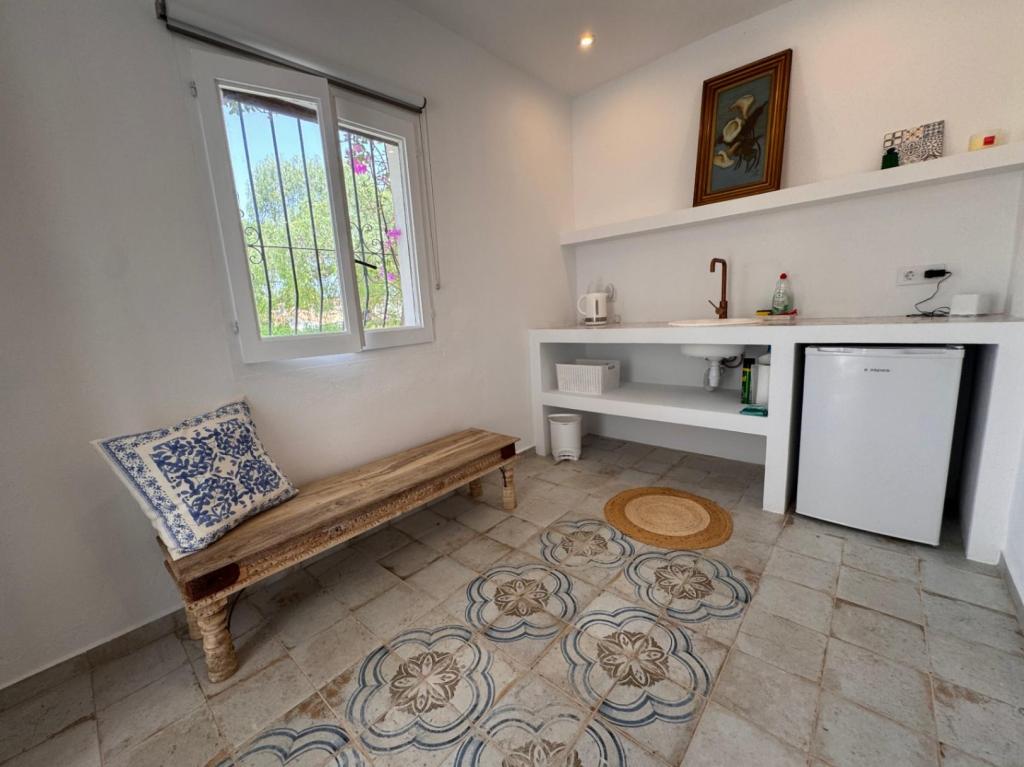 4 bed villa in Moraira
