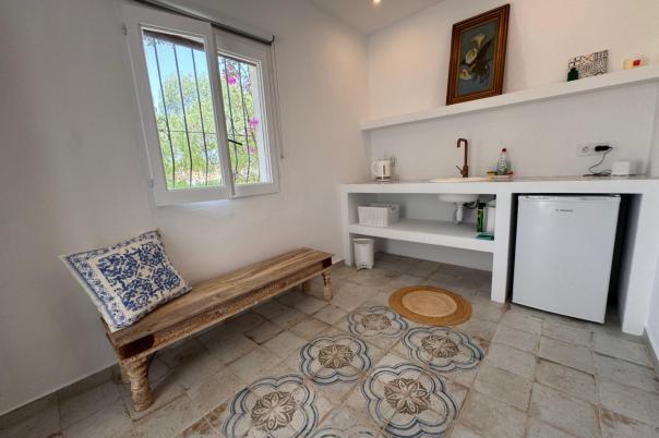 4 bed villa in Moraira