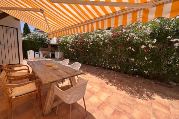 4 bed villa in Moraira