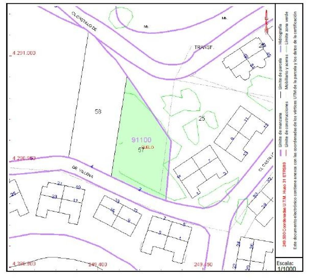 plot in Teulada