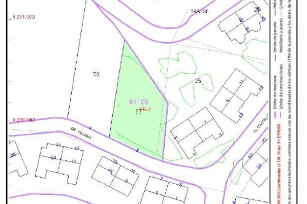 plot in Teulada