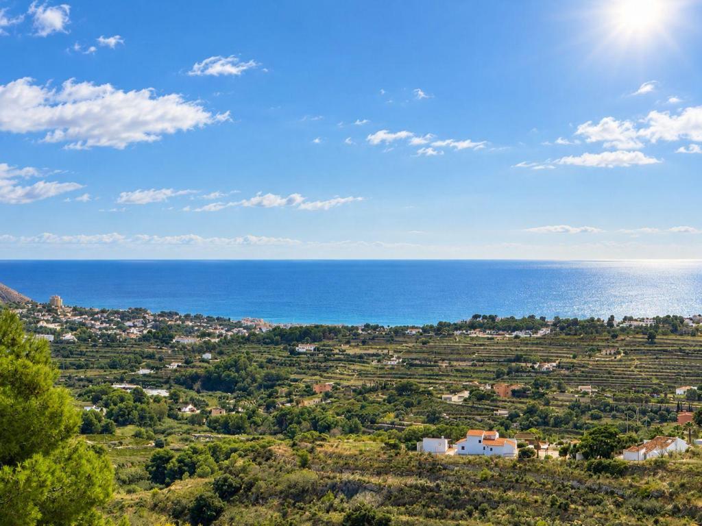 plot in Teulada