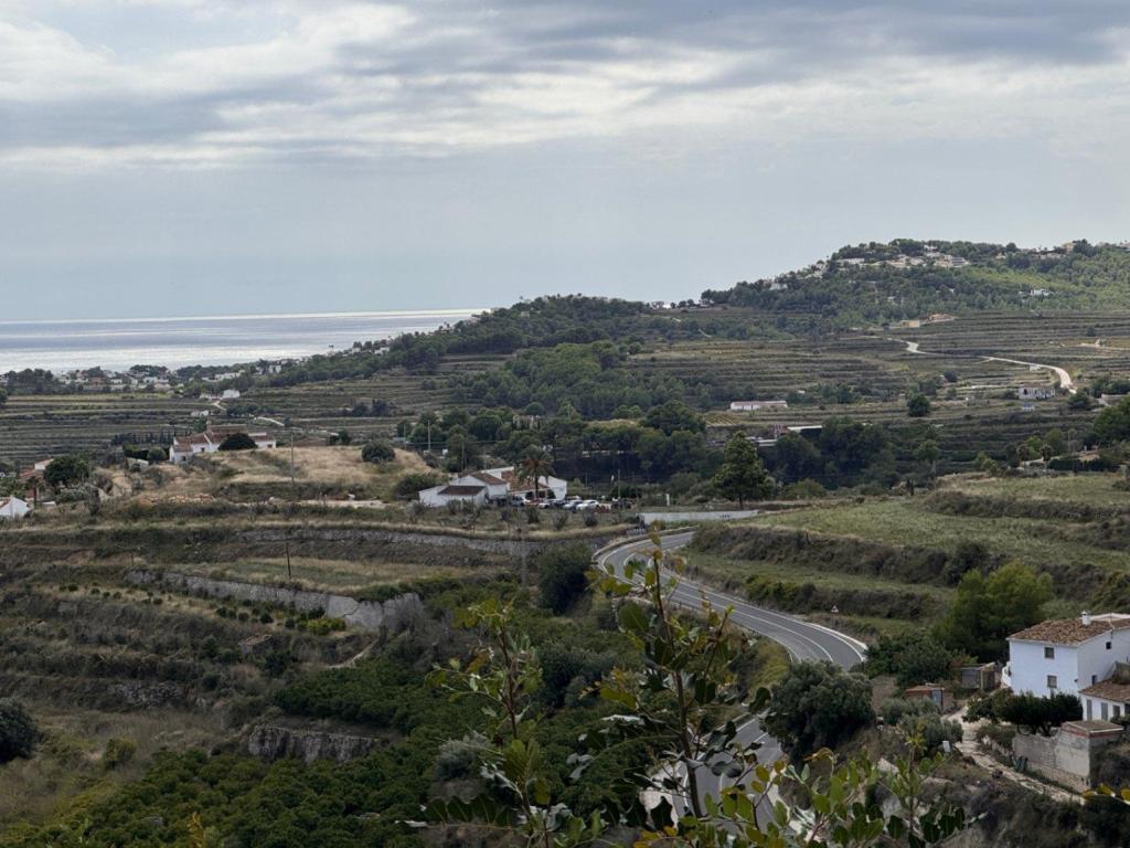 plot in Teulada