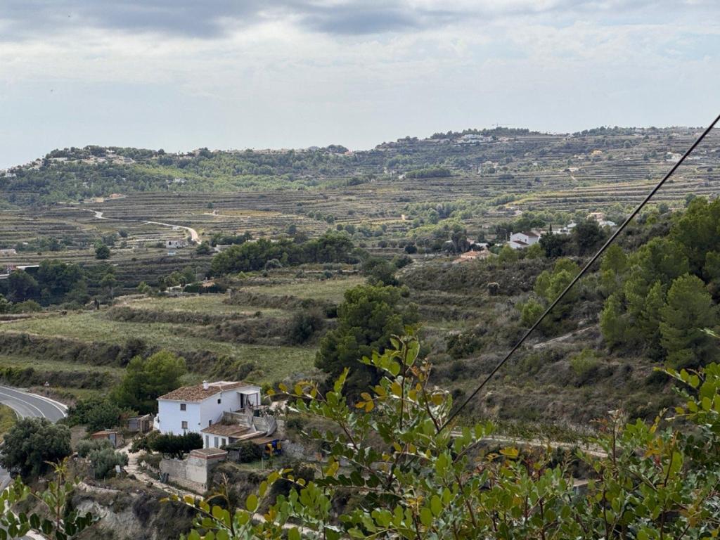 plot in Teulada