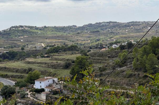 plot in Teulada
