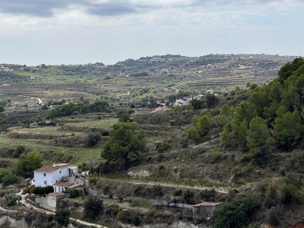 plot in Teulada