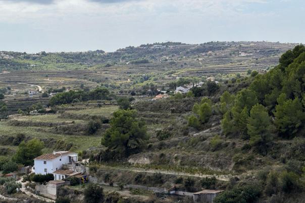 plot in Teulada