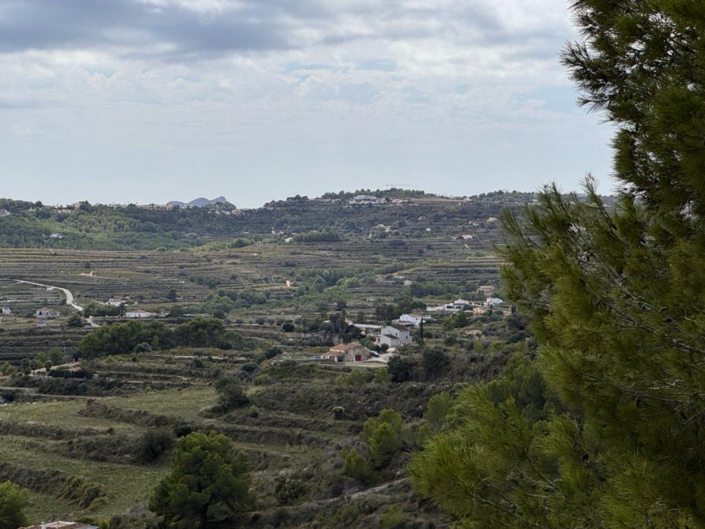 plot in Teulada
