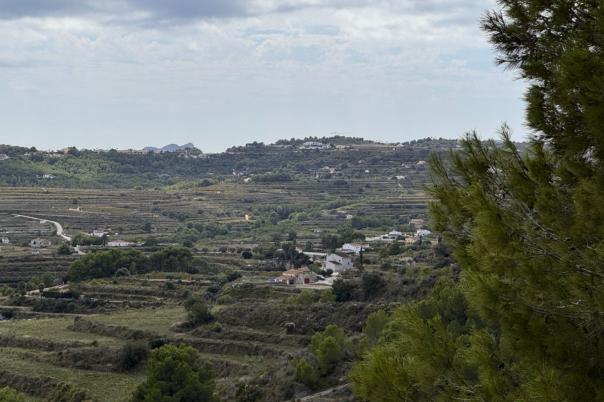 plot in Teulada