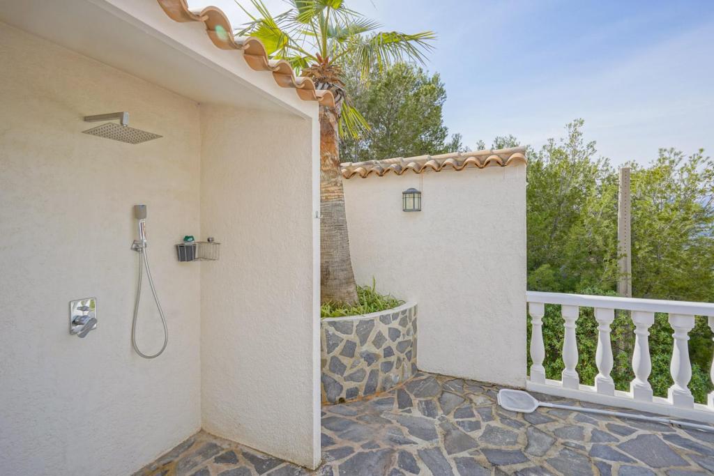 4 bed villa in Altea