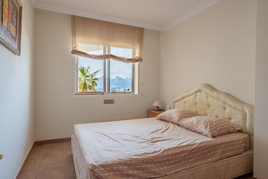 4 bed villa in Altea