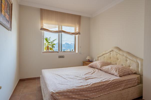4 bed villa in Altea