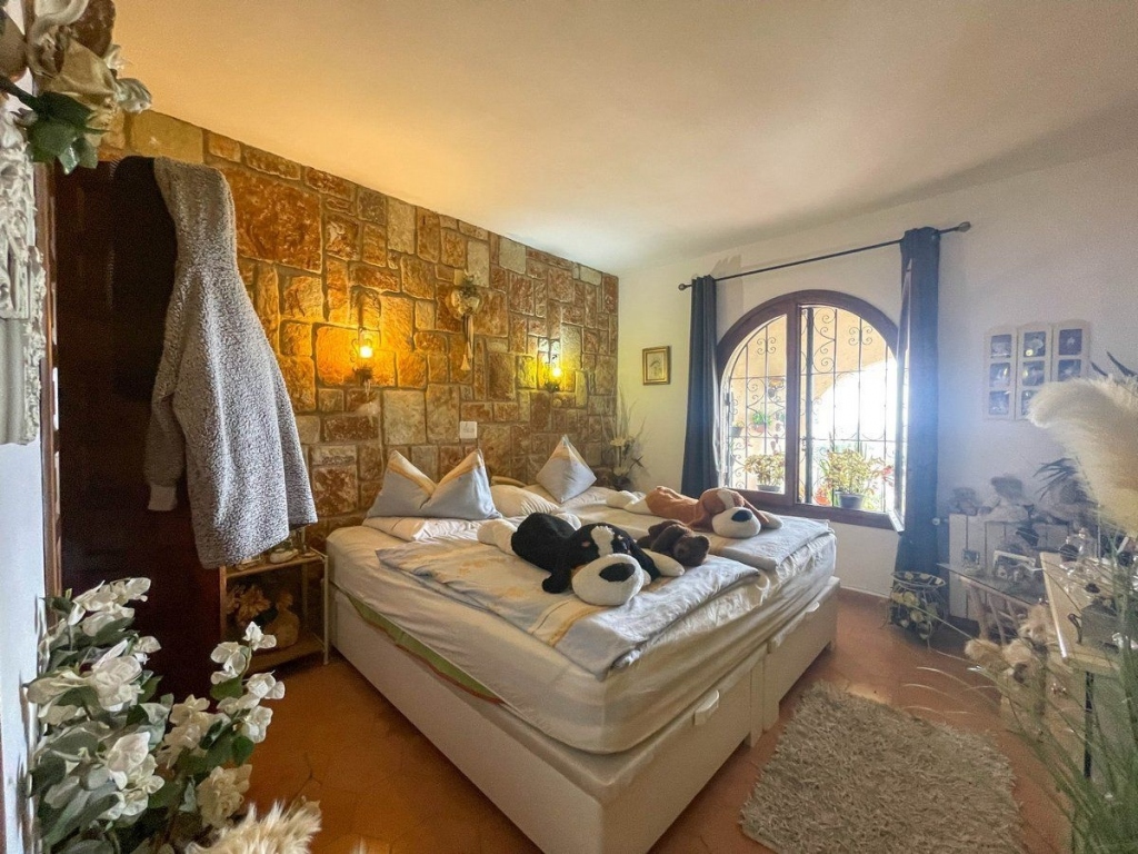 4 bed casa / chalet in Benissa