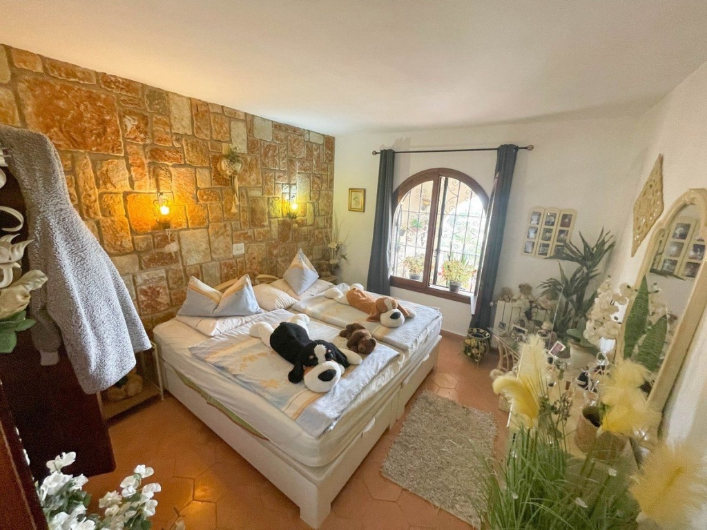4 bed casa / chalet in Benissa