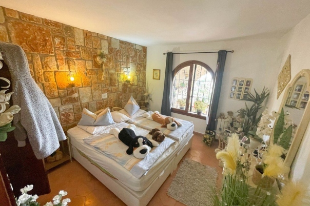 4 bed casa / chalet in Benissa
