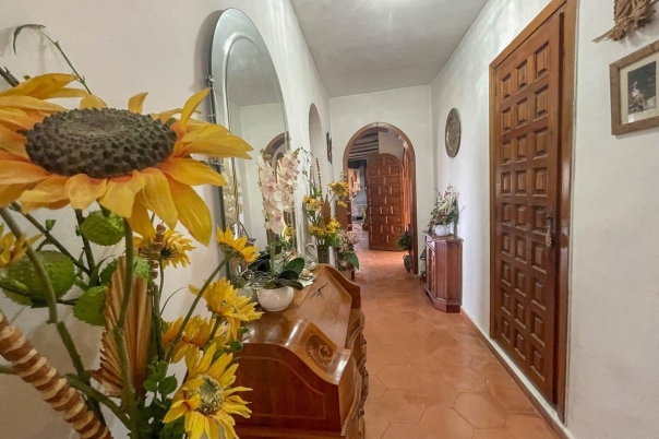 4 bed casa / chalet in Benissa