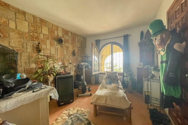 4 bed casa / chalet in Benissa