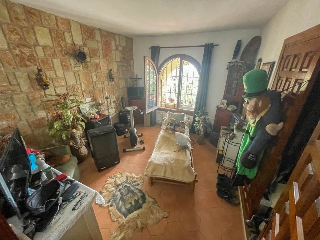 4 bed casa / chalet in Benissa