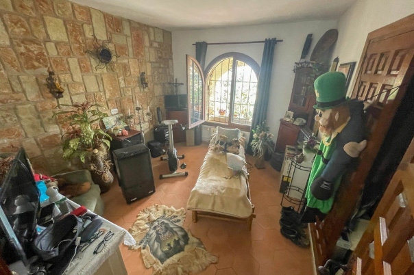 4 bed casa / chalet in Benissa