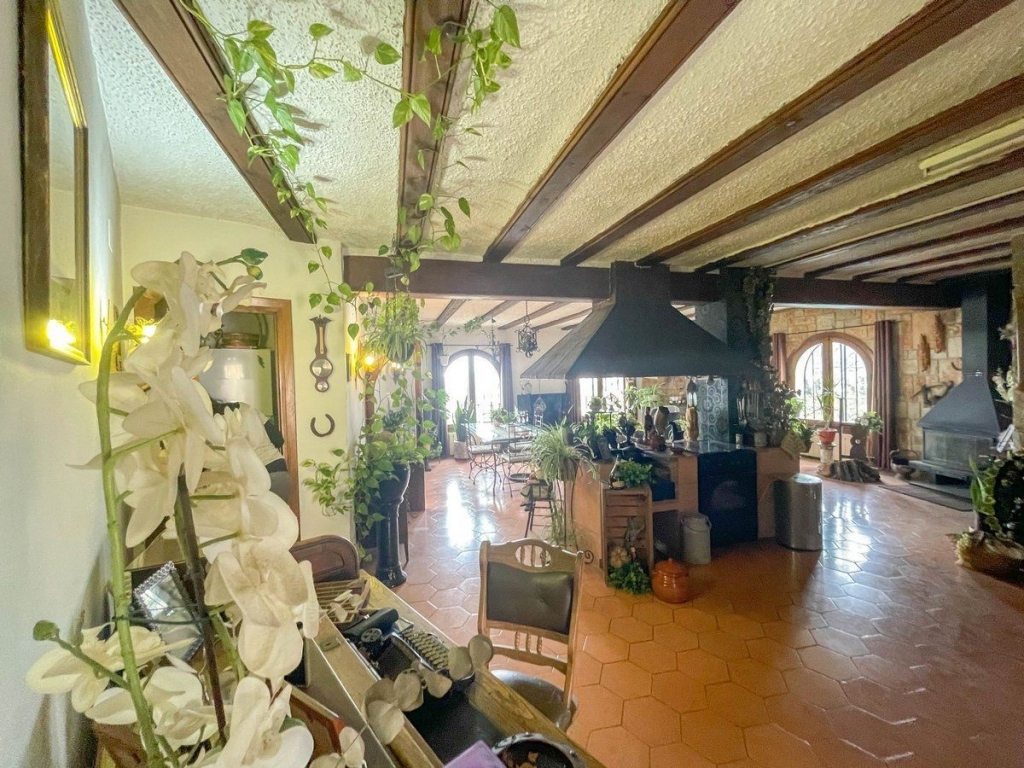 4 bed casa / chalet in Benissa