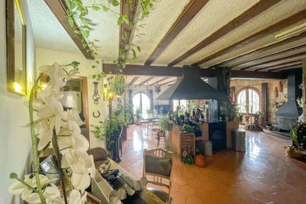 4 bed casa / chalet in Benissa