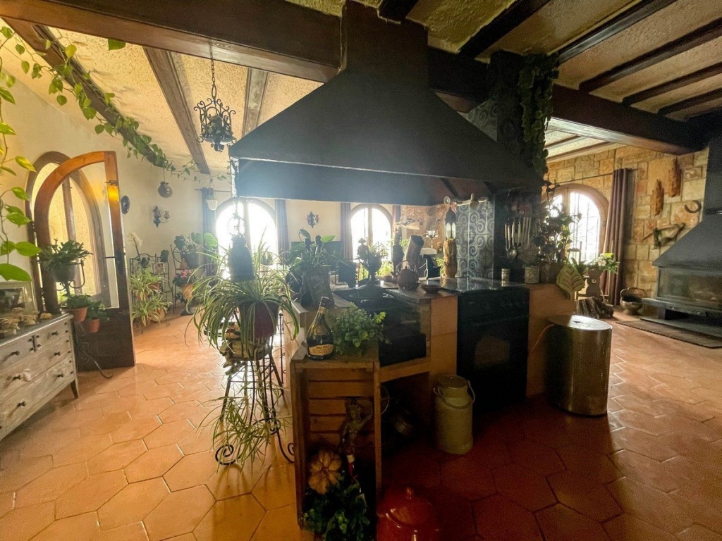 4 bed casa / chalet in Benissa