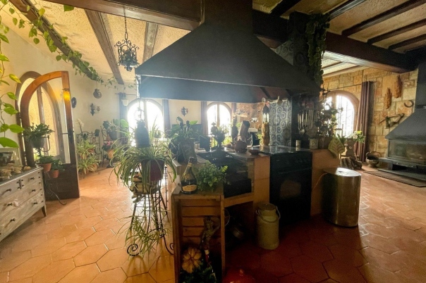 4 bed casa / chalet in Benissa
