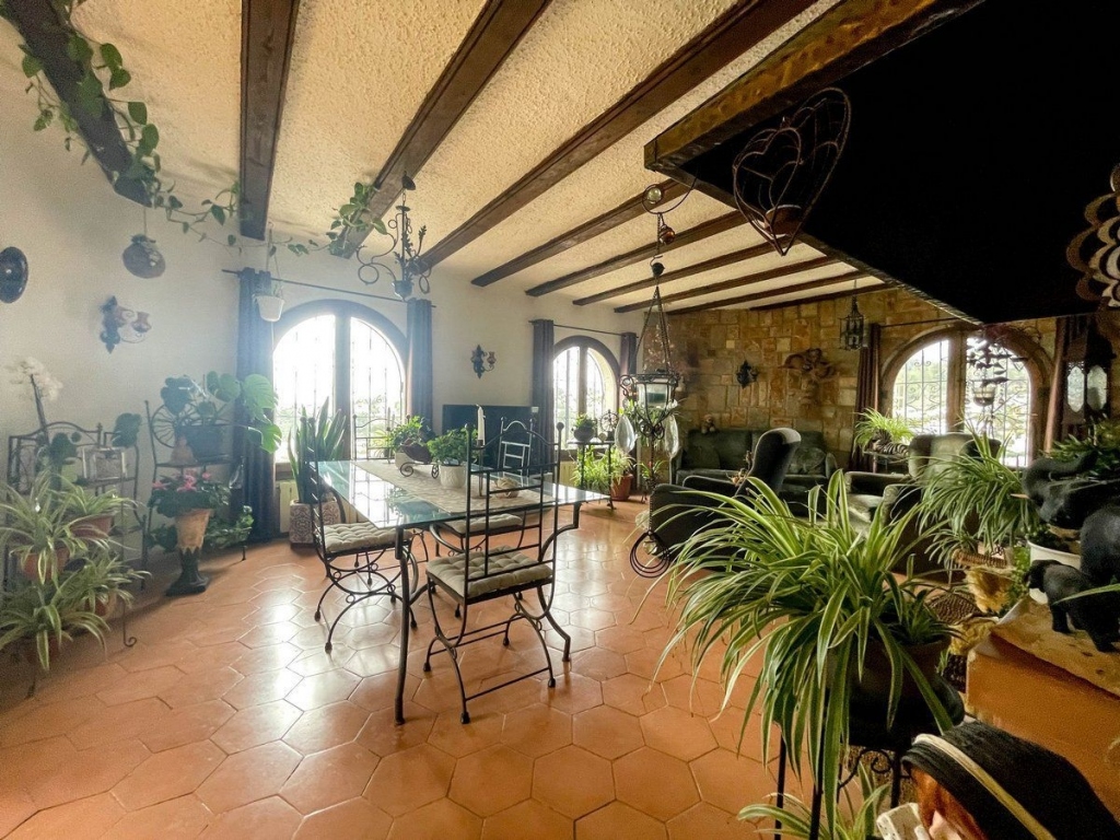 4 bed casa / chalet in Benissa
