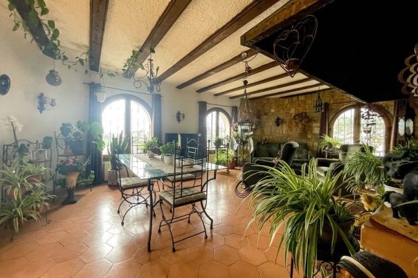 4 bed casa / chalet in Benissa