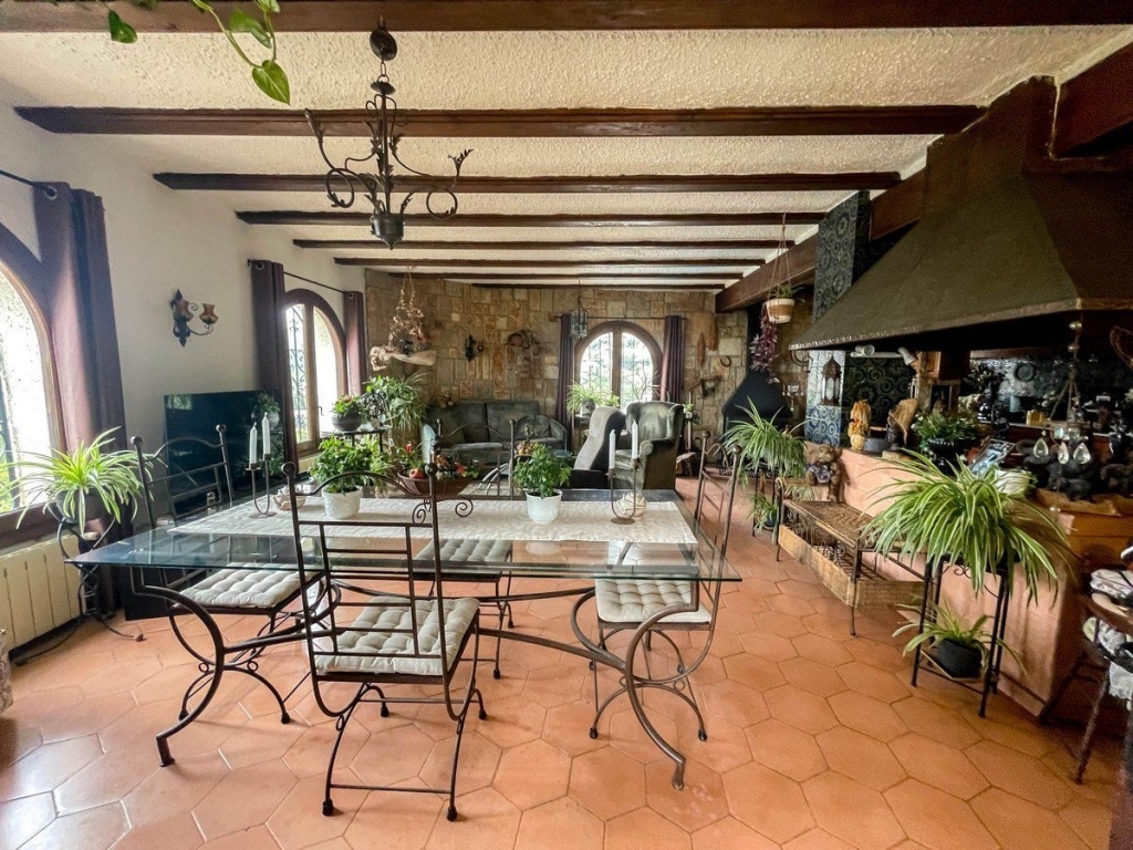 4 bed casa / chalet in Benissa